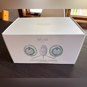 Elvie Stride Hospital-Grade Suction Breast Pump